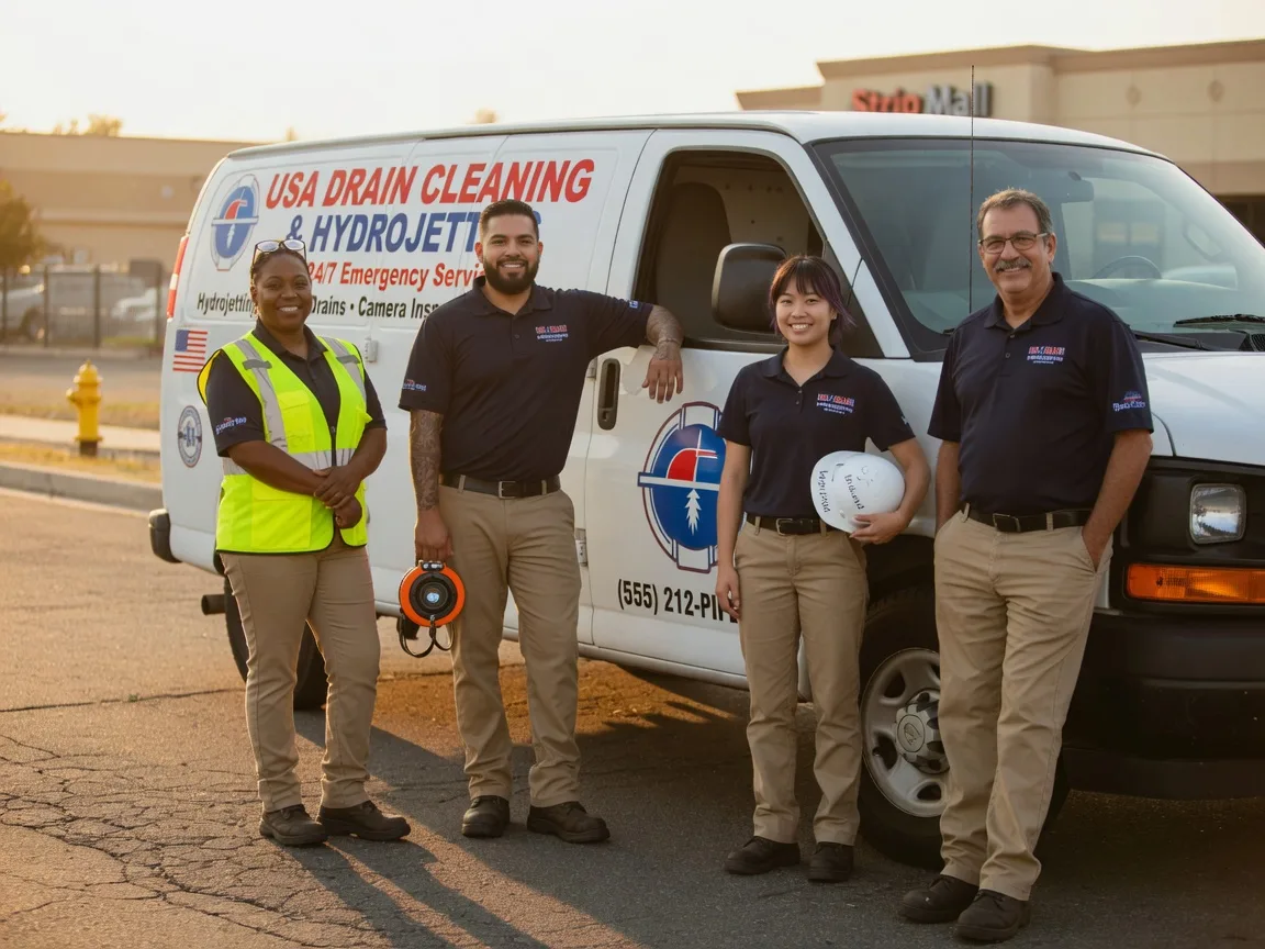 Drain Cleaning company in Roseville, MI